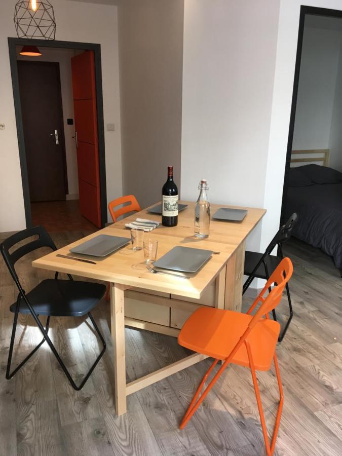 Cosy Flat Cherbourg Cherbourg-en-Cotentin Exterior foto