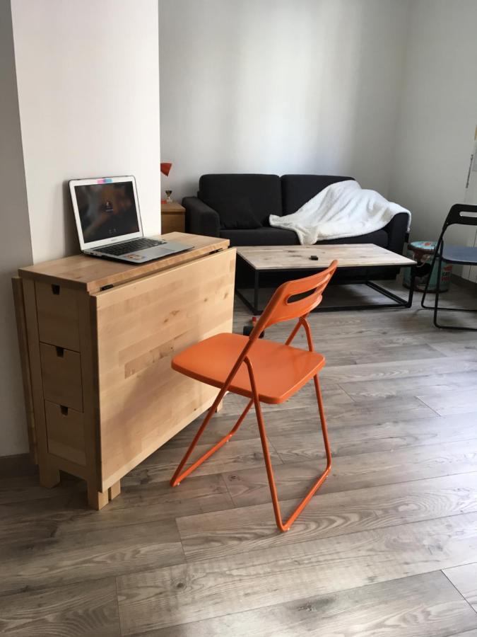 Cosy Flat Cherbourg Cherbourg-en-Cotentin Exterior foto