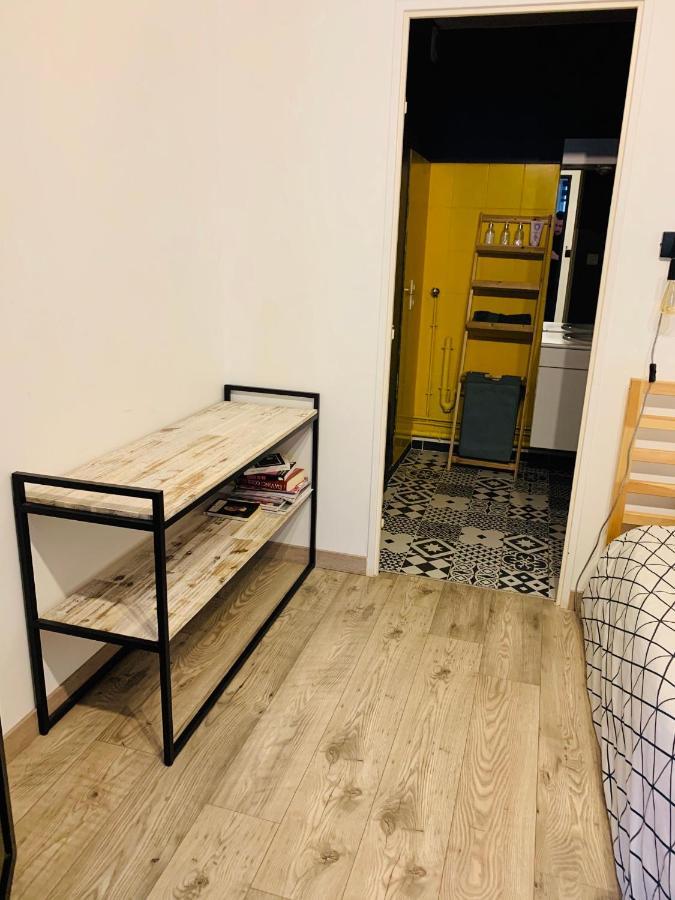 Cosy Flat Cherbourg Cherbourg-en-Cotentin Exterior foto