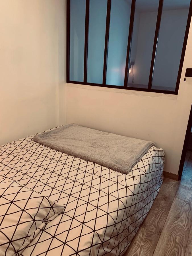 Cosy Flat Cherbourg Cherbourg-en-Cotentin Exterior foto
