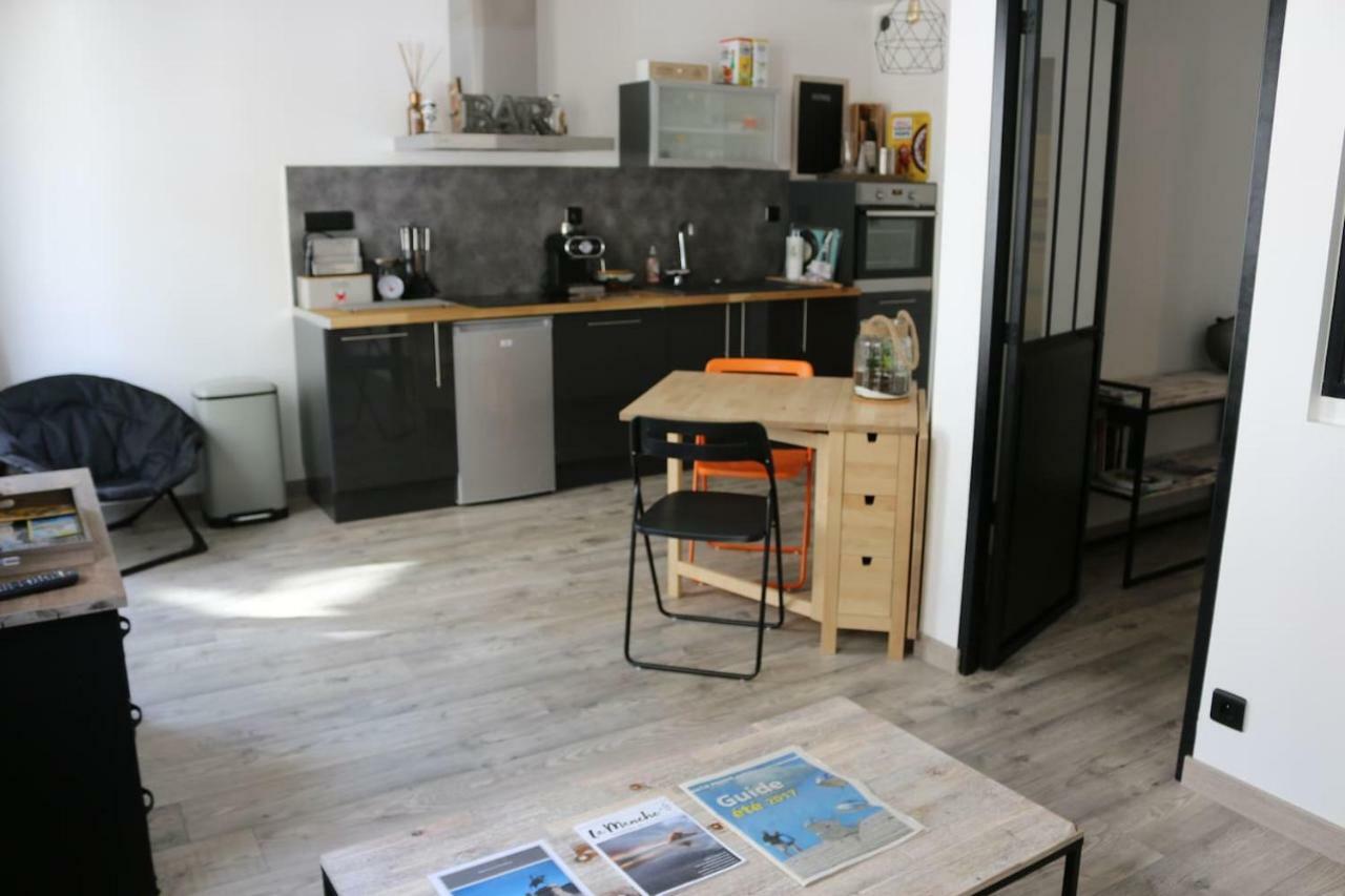 Cosy Flat Cherbourg Cherbourg-en-Cotentin Exterior foto