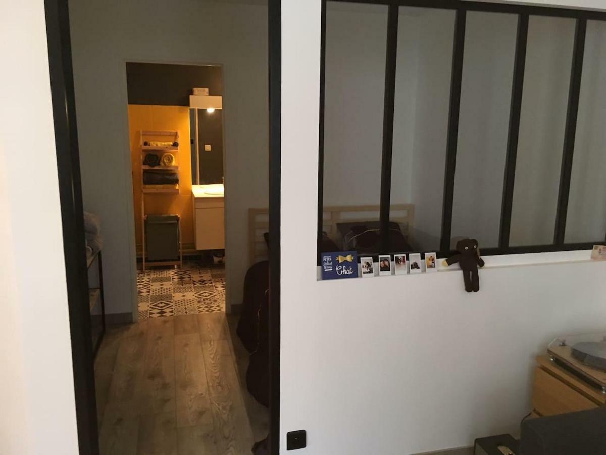 Cosy Flat Cherbourg Cherbourg-en-Cotentin Exterior foto